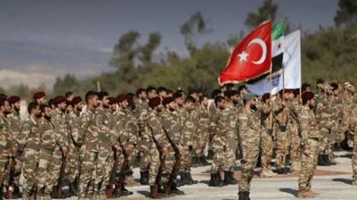 MSB'den iddiaya cevap! Suriyeli askeri renciler TSK'da m grev alacak? 