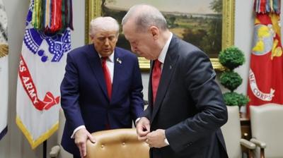 New York Times'tan arpc analiz: Vazgeilmez Erdoan