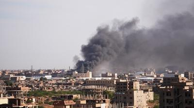 Sudan'da ordu ile HDK arasnda atma! Burhan kararllk mesaj verdi