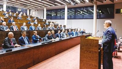 Trkiye olmadan AB eksik kalr'