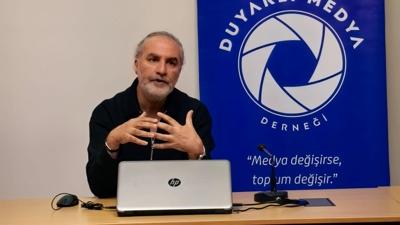 Yazar Tark Tufan: Dijital dnya zgrletirme grnts altnda tahakkm kuruyor