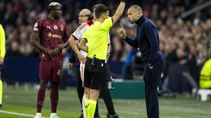 Galatasaray sonu oldu! Ajax'ta Heitinga kovuldu