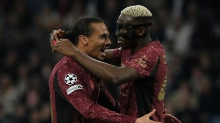 Hollanda, Galatasaray' konuuyor! Ac verici bir akamd