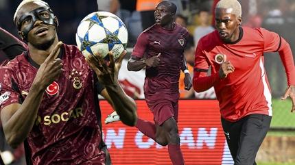 Nijeryal futbolcular neden bu kadar baarl? Srlar teknik mi doutan m?