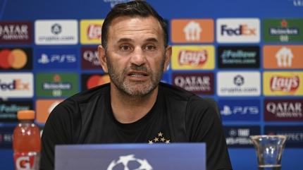 Okan Buruk'tan ma sonu szleri! Taraftarmz bizimle gurur duyacak