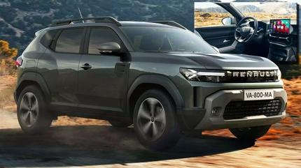 Renault gemileri yakt: Faizsiz taksitle Yeni Duster sat balad! te toplam fiyat...