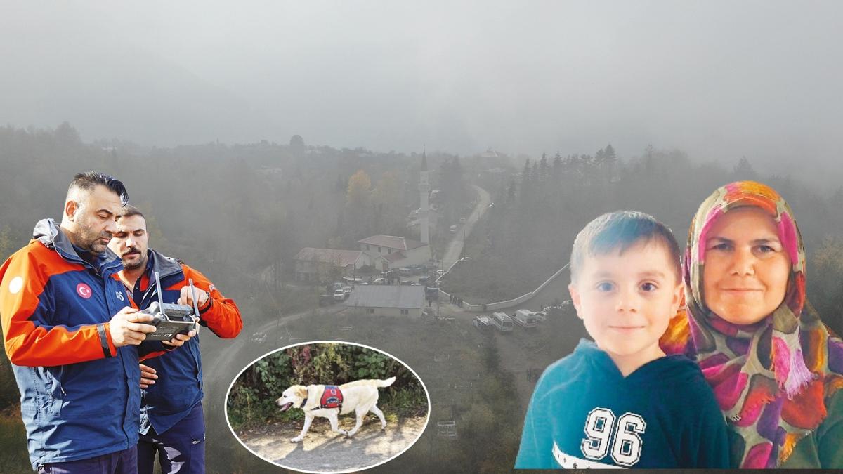 kayp anne  oul  ky dn fotoraflar resimleri