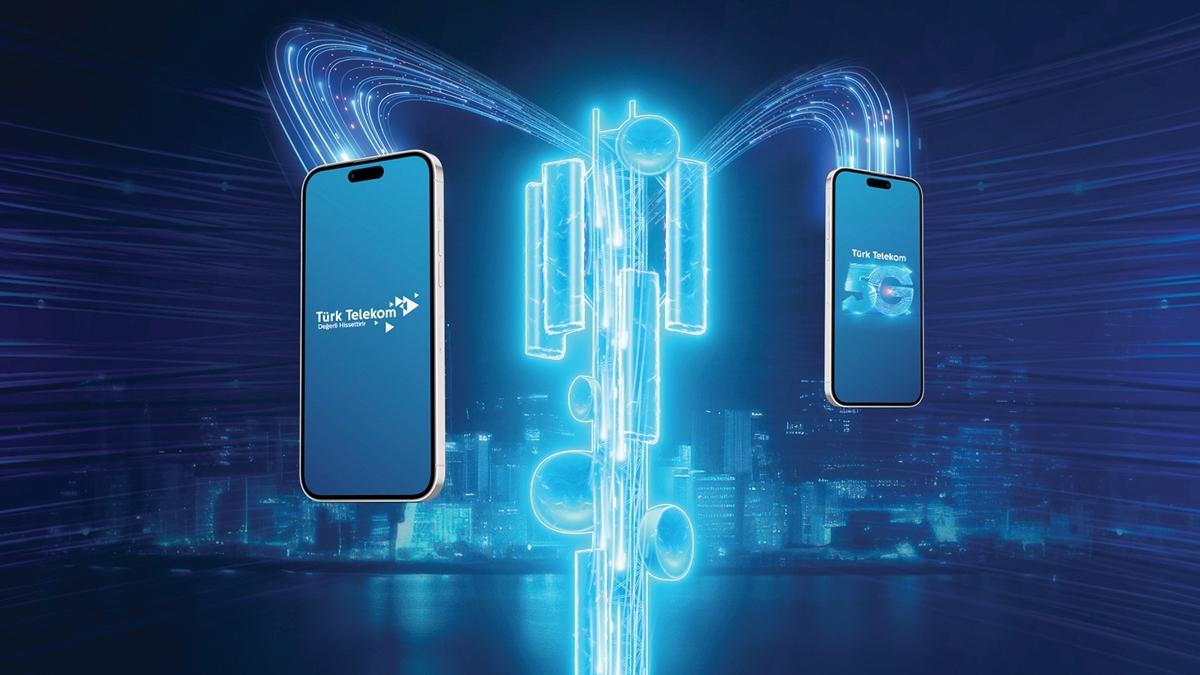 Trk Telekom yatrm abone art fotoraflar resimleri