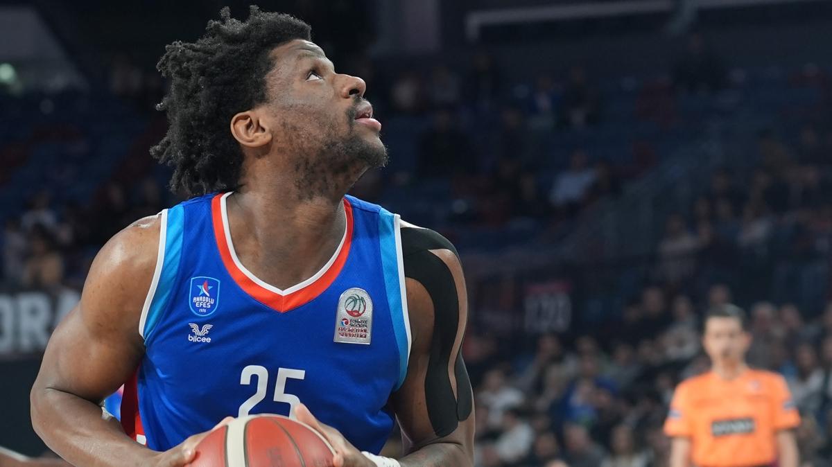 anadolu efes thy euroleague EA7 Emporio Armani milan fotoraflar resimleri