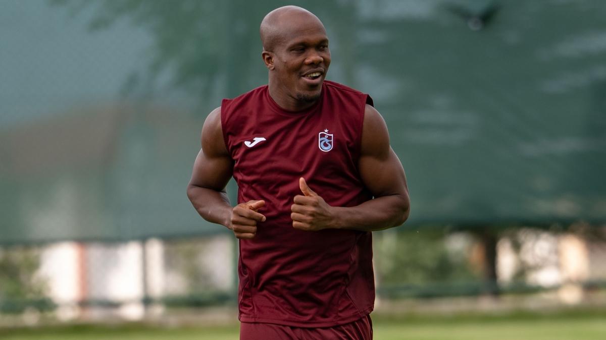 anthony nwakaeme trabzonspor sper lig fotoraflar resimleri