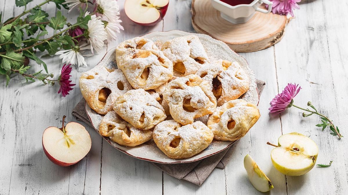 elmal kurabiye tarif kurabiye tarifi fotoraflar resimleri