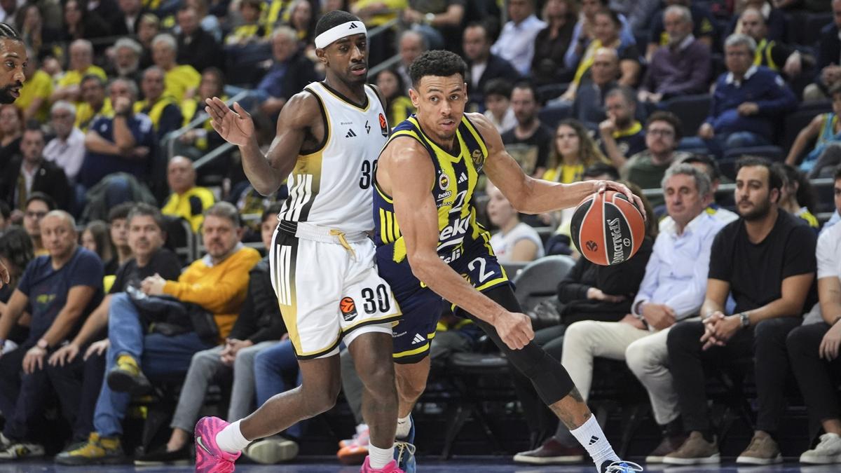 fenerbahe beko euroleague asvel fotoraflar resimleri