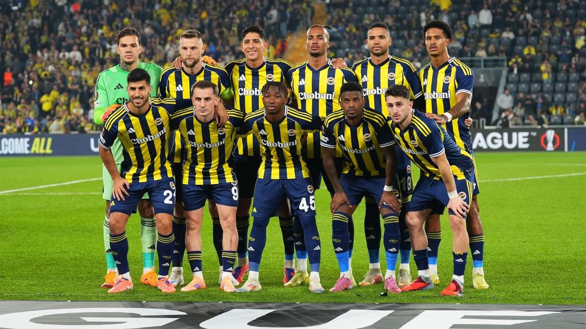fenerbahe viktoria plzen avrupa ligi fotoraflar resimleri