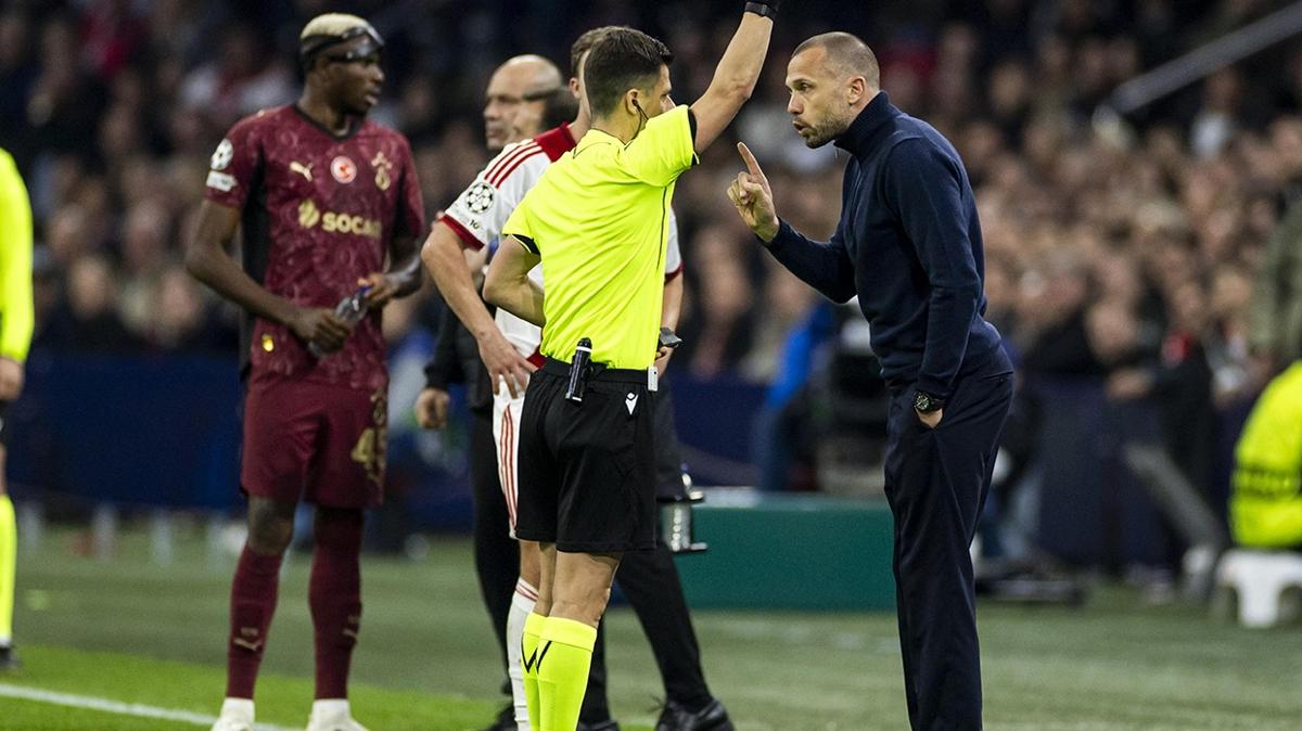 ajax galatasaray heitinga fotoraflar resimleri