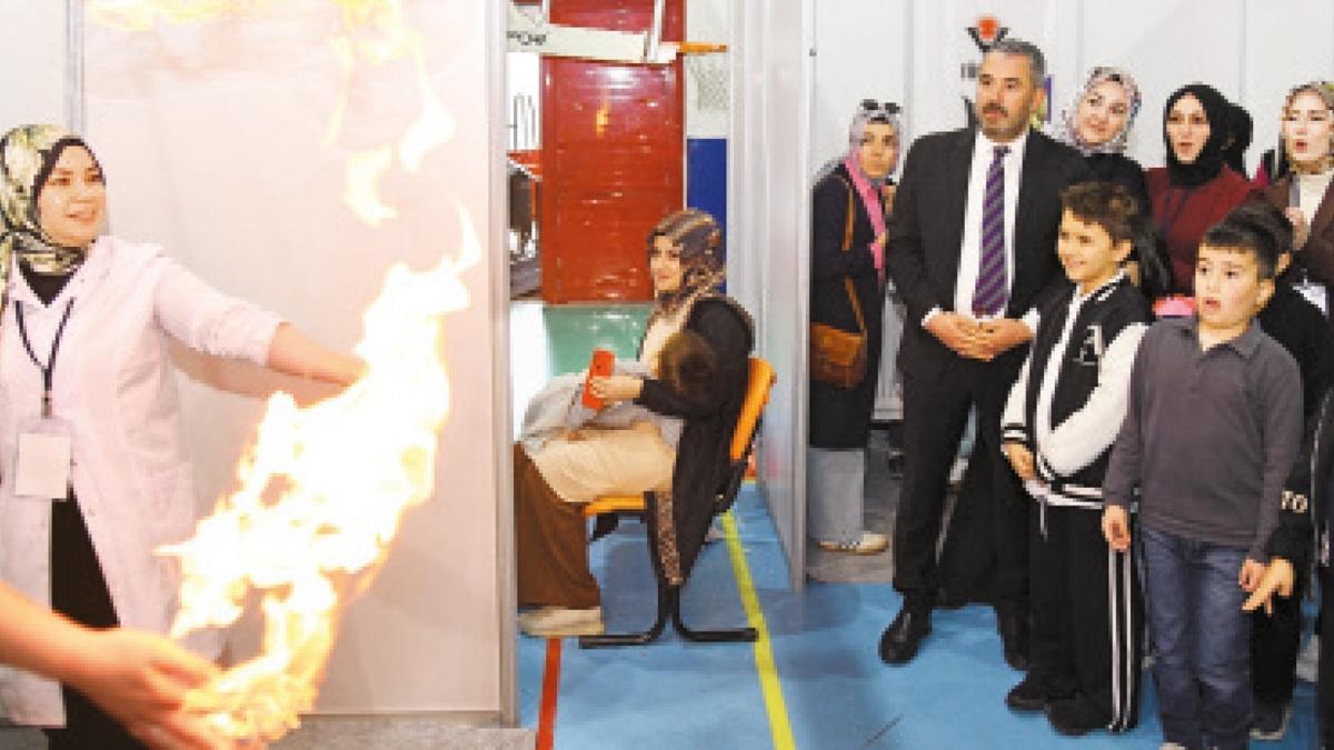 Pursaklar Belediyesi Bilim Atlyeleri Gelecein Bilim nsanlar fotoraflar resimleri