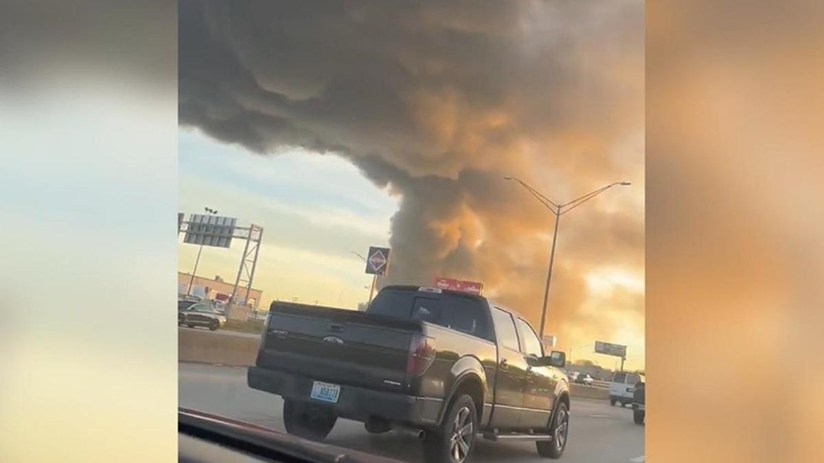 kargo ua kazas NTSB incelemesi kara kutu bulundu. fotoraflar resimleri