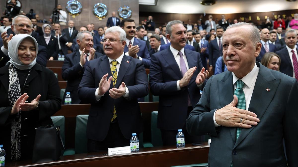 Bakan Erdoan Terrsz Trkiye Komisyon fotoraflar resimleri