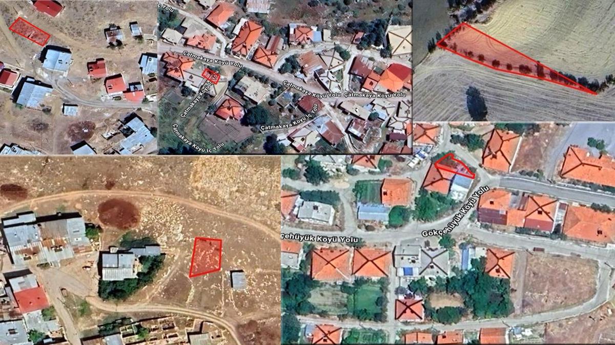 milli emlak tarla arsa tanmaz fotoraflar resimleri