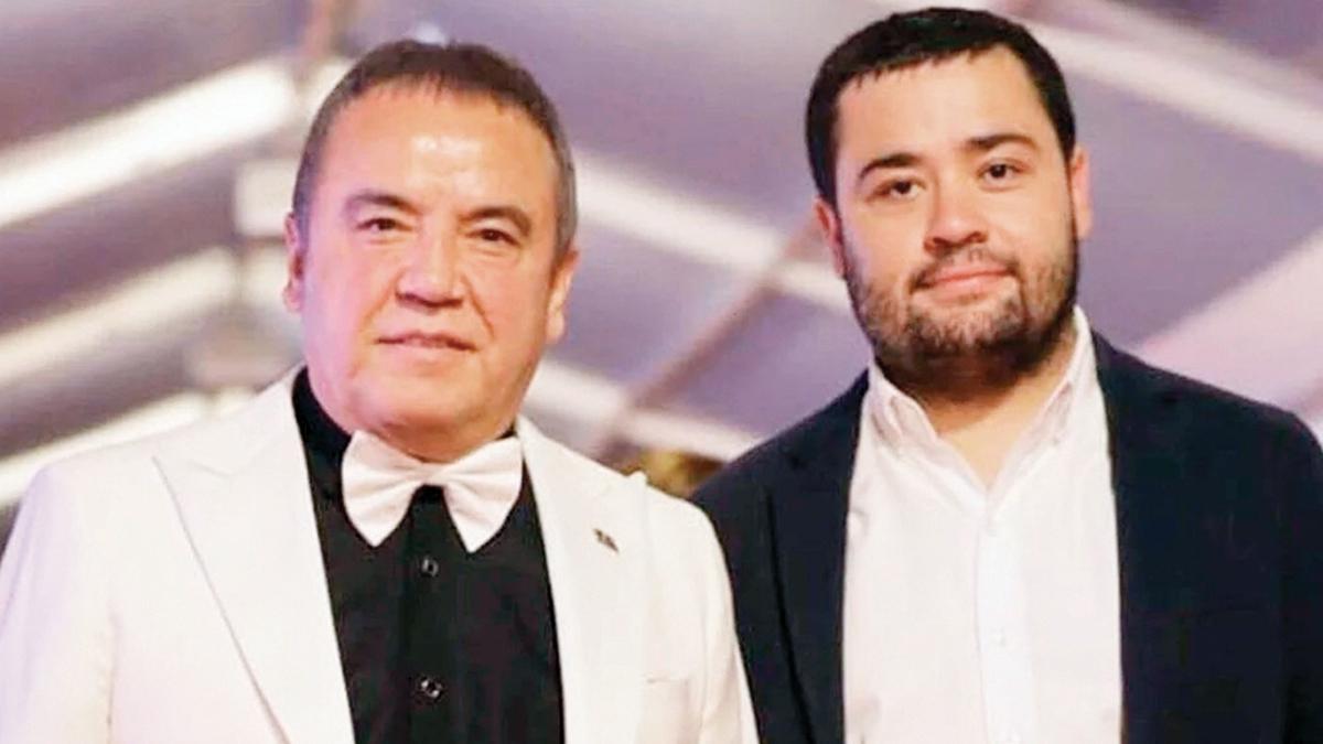 Antalya Bykehir yolsuzluk operasyonu Muhittin Bcek fotoraflar resimleri