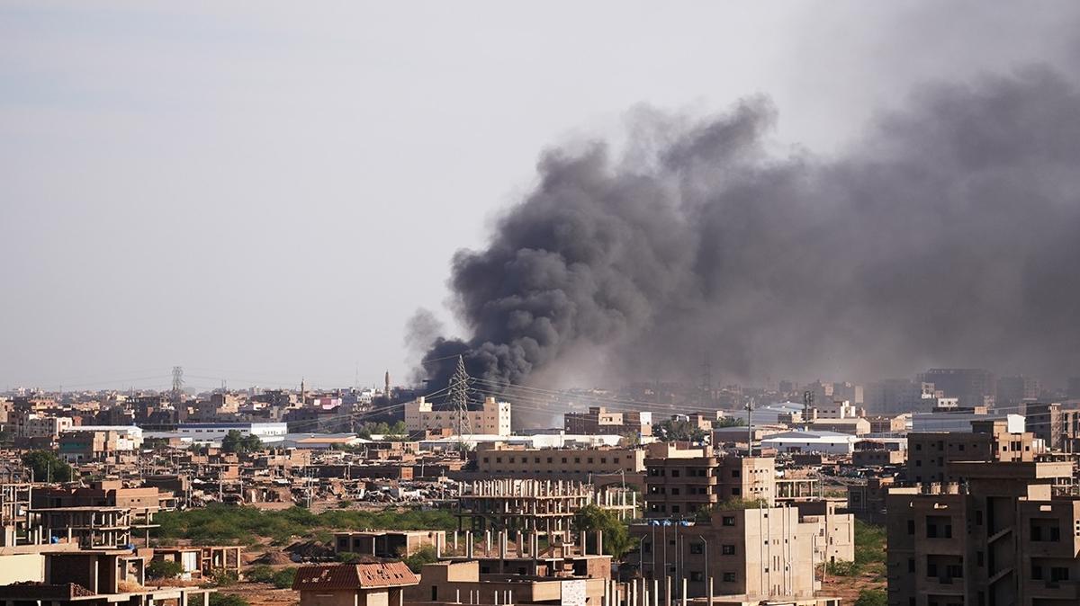 Sudan Egemenlik Konseyi Hzl Destek Kuvvetleri hdk fotoraflar resimleri