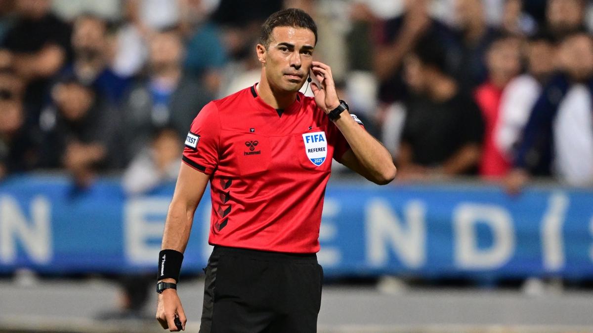 sper lig hakem tff fotoraflar resimleri