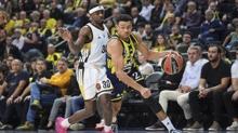 Fenerbahe Beko, ASVEL karsnda galibiyete uzand