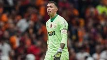 Fernando Muslera'dan Galatasaray paylam
