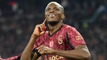 Victor Osimhen, Galatasaray tarihinin en golc 5. yabancs oldu