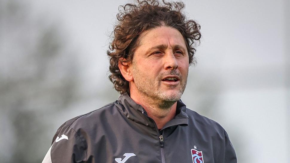 Trabzonspor'da Alanyaspor mesaisi devam etti