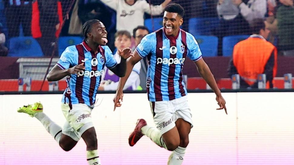 Türkiye Kupası'nda 4. eleme turu eşleşmeleri belli oldu! İşte Trabzonspor'un rakibi...