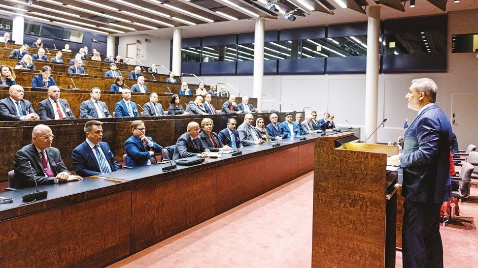 Trkiye olmadan AB eksik kalr'