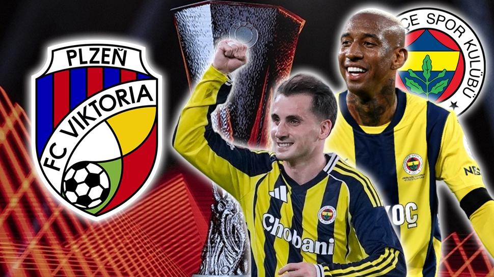 Viktoria Plzen-Fenerbahçe maçı hangi kanalda, saat kaçta? UEFA Avrupa Ligi FB maçı...