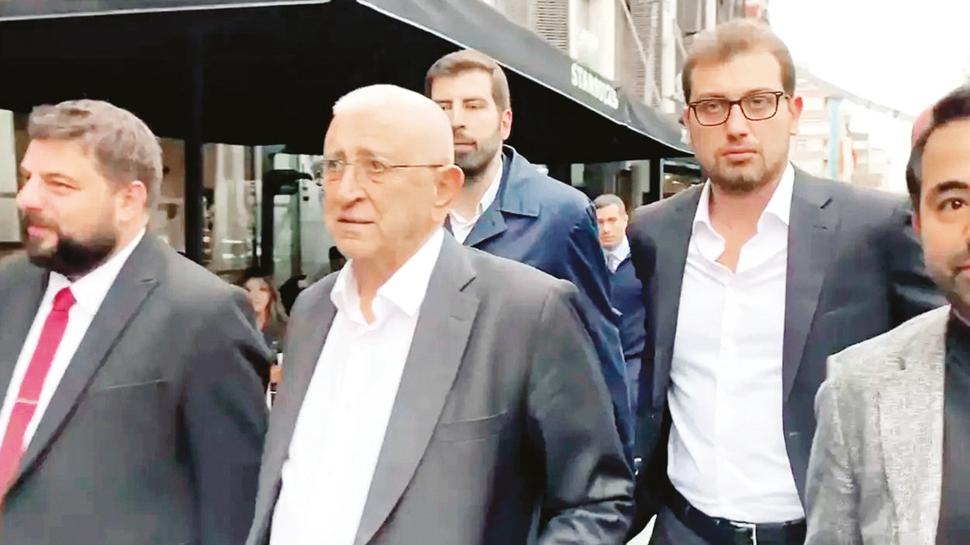 Yat creti babamdan, irket paras dedem ve annemden'