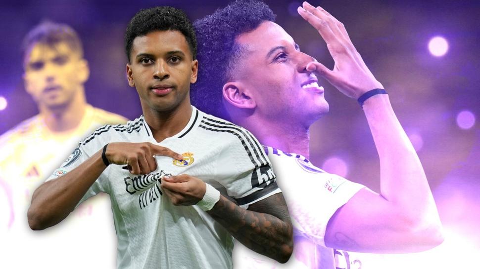 Yılın transferi Rodrygo! Brezilyalı golcü geliyor