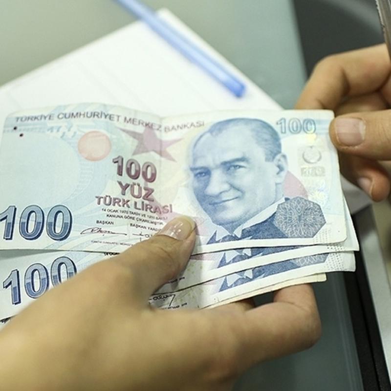 1,5 milyar liralk deme bugn hesaplara aktarlacak