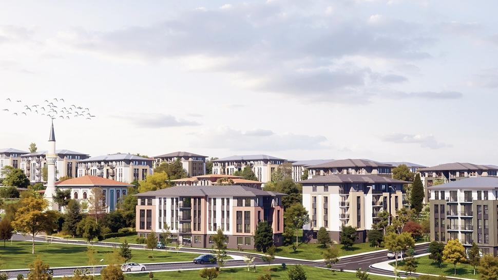 500 bin sosyal konuta kademeli bavuru