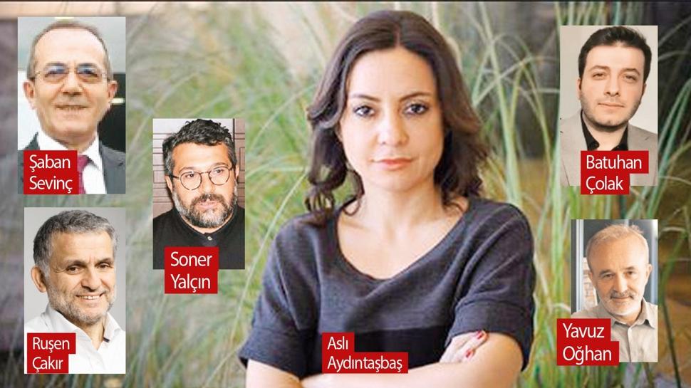 6 gazeteciye yolsuzluk sorgusu
