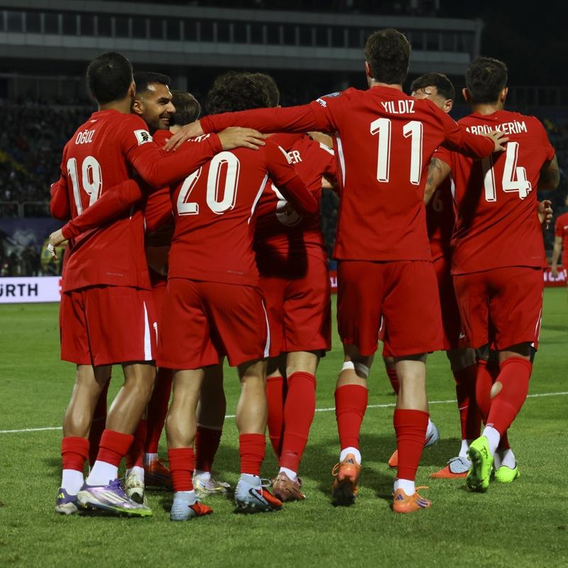 A Milli Takm'n kadrosu akland! Srpriz isim davet edildi