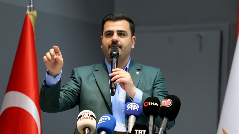 AK Partili İnan'dan muhalefete sert çıkış: CHP bantçıların ve rantçıların eseri olmuş durumda