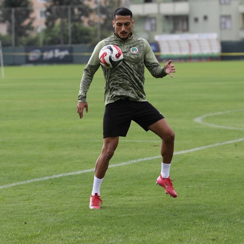 Alanyaspor'da Trabzonspor haz�rl�klar� tamamland�