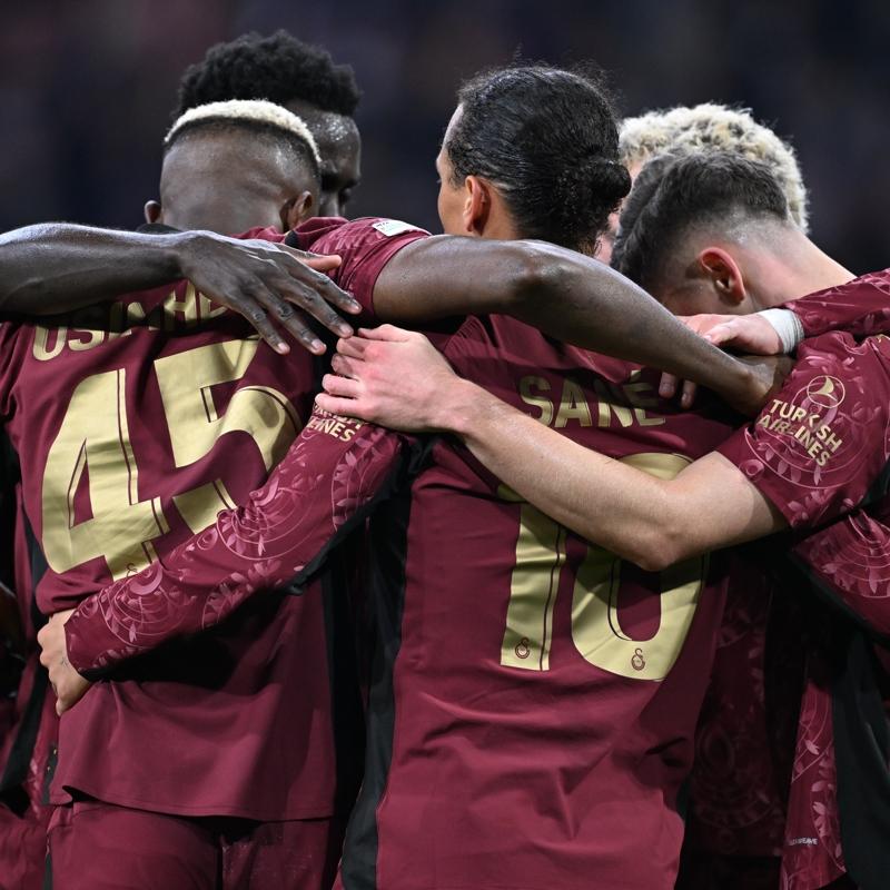 Avrupa'da Galatasaray frtnas! Hedef ilk 8
