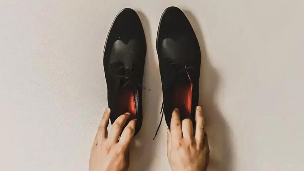 Ayakkab geniletmenin pratik yolu! Meer zm bu kadar basitmi