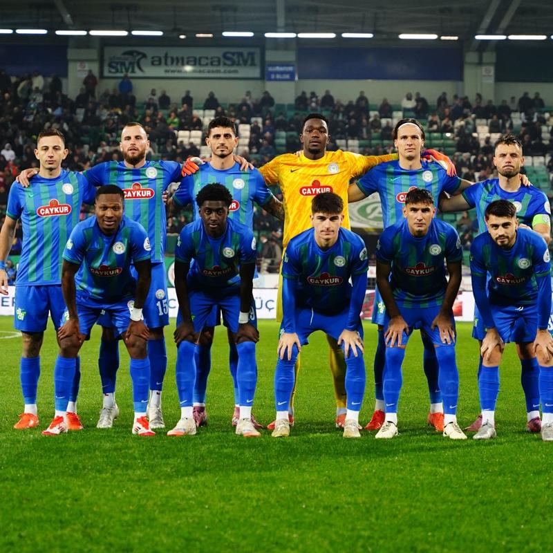 aykur Rizespor, deplasmanda Gaziantep FK ile karlaacak