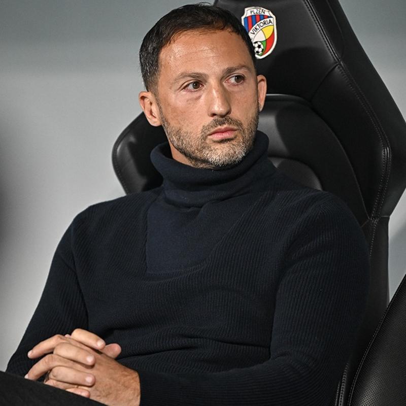 Domenico Tedesco'dan ma sonu szleri! 'Hakeme sormak gerekiyor'