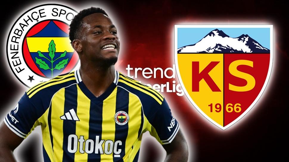 Fenerbahe-Kayserispor ma saat kata, hangi kanalda? Sper Lig FB ma ne zaman?