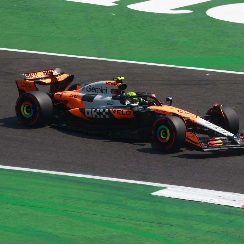 Formula 1'de heyecan Brezilya'da devam edecek