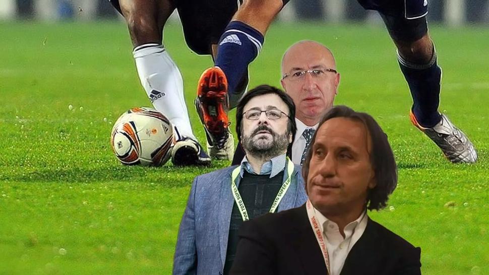 Futbolda byk bahis operasyonu! 1'i eski iki bakan ve ok sayda hakem gzaltna alnd