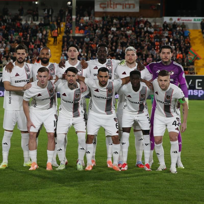 Gaziantep FK, evinde aykur Rizespor'u konuk edecek