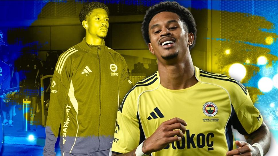 Gemileri yaktılar! Ocakta Jayden Oosterwolde sürprizi