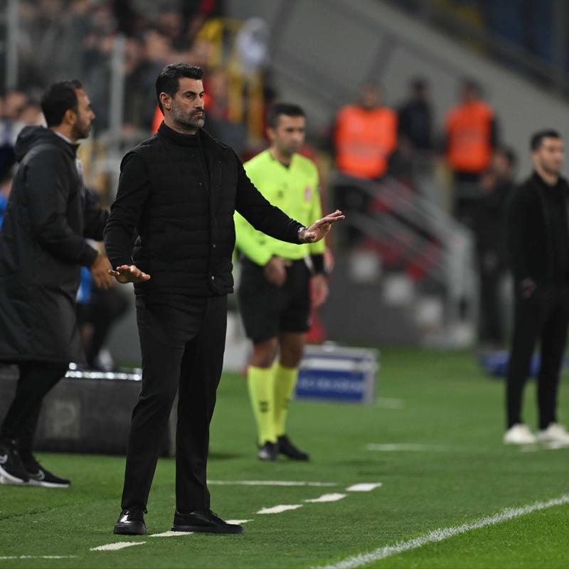 Gen�lerbirli�i'nde Volkan Demirel ile ilk galibiyet!